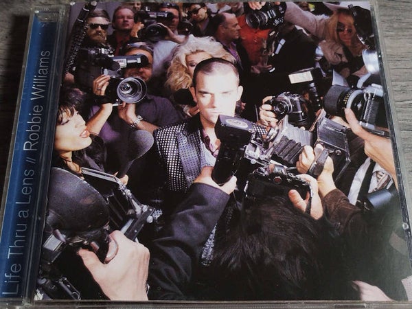 Robbie Williams - Life Thru A Lens