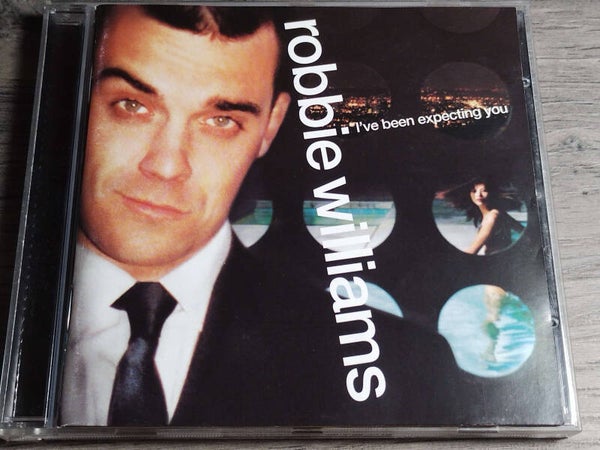 Robbie Williams - I've Been Expecting You