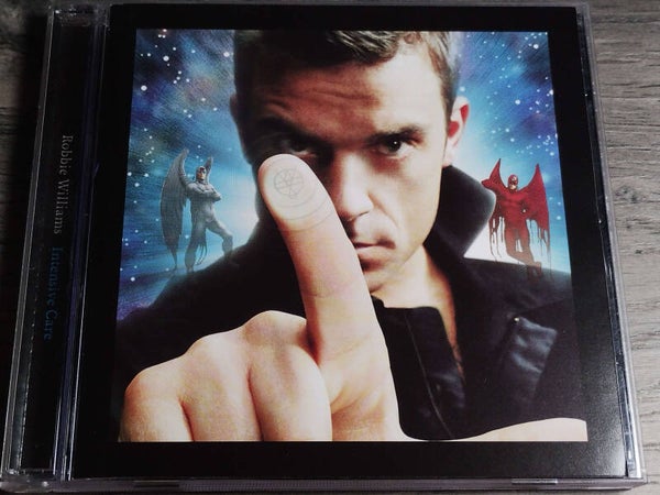 Robbie Williams - Intensive Care