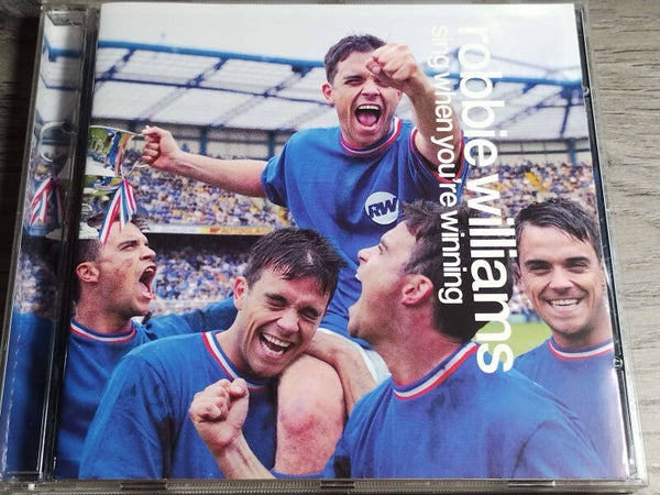 Robbie Williams - Sing When You're Winning