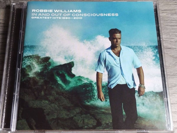 Robbie Williams - In And Out Of Consciousness (Greatest Hits 1990-2010) 2 CD