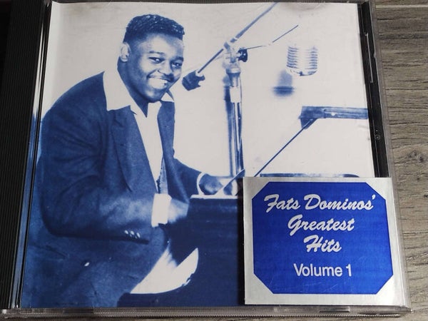 Antoine "Fats" Domino - They Call Me The Fat Man