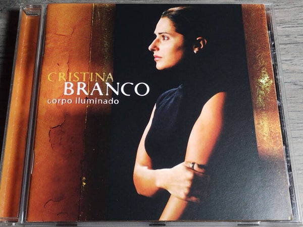 Christina Branco - Corpo Iluminado