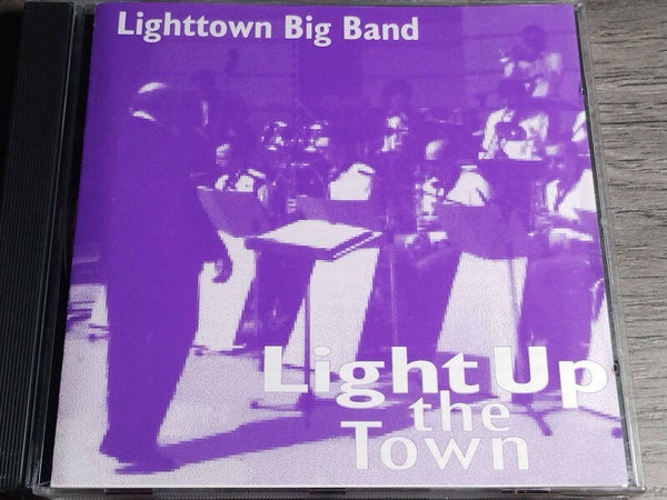 Lighttown Big Band - Ligth Up The Town