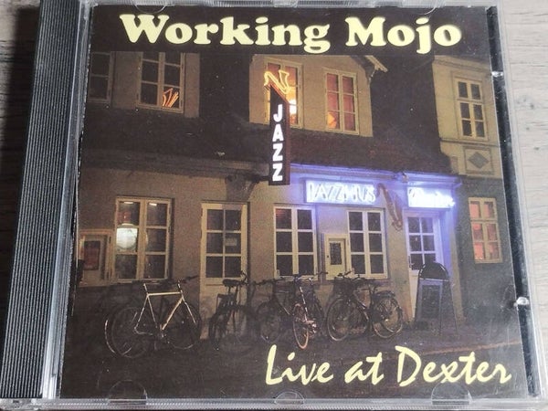 Working Mojo - Live At Dexter