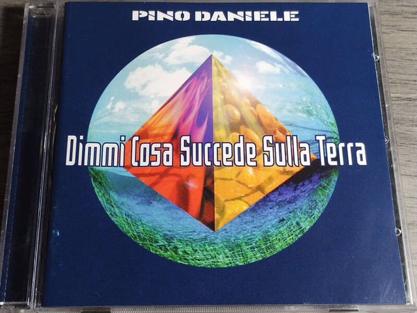 Pino Daniele - Dimmi Cosa Succede Sulla Terra