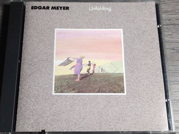 Edgar Meyer - Unfolding