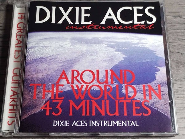Dixie Aces - Around The World In 43 Minutes (Instrumental)