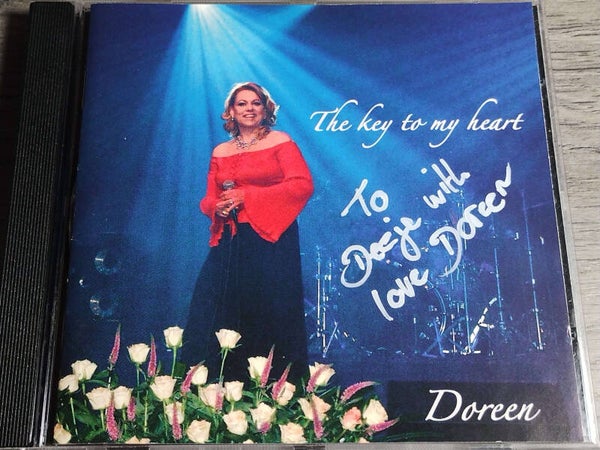 Doreen - The key To My Heart