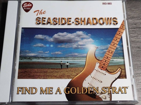 The Seaside Shadows - Find Me A Golden Strat