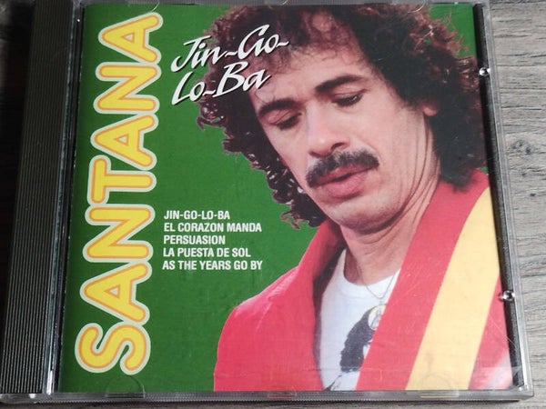 Santana - Jin-Go-Lo-Ba
