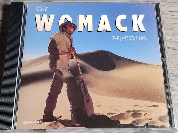 Bobby Womack - The Last Soul Man
