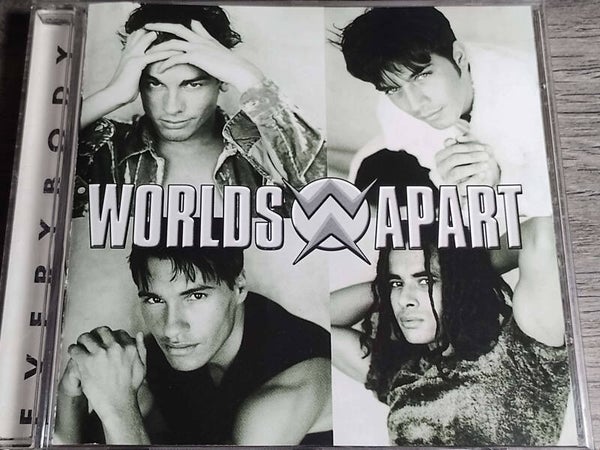 Worlds Apart - Everybody