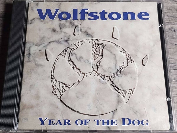 Wolfstone - Year Of The Dog