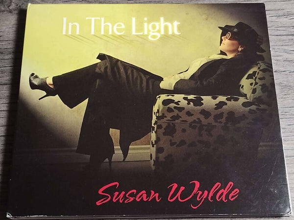 Susan Wylde - In The Light (Digipack)