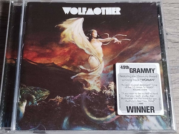Wolfmother - Wolfmother