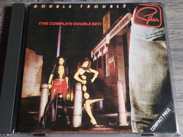 Gillan - Double Trouble