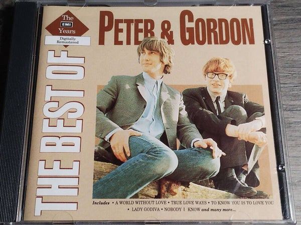 Peter & Gordon - The Best Of The EMI Years