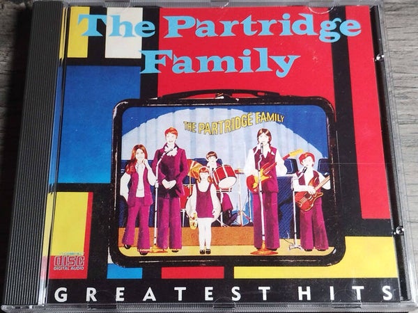 The Partridge Family - Greatest Hits
