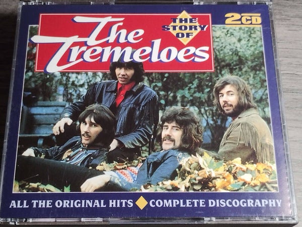 The Tremeloes - The Story Of The Tremeloes (2 CD)