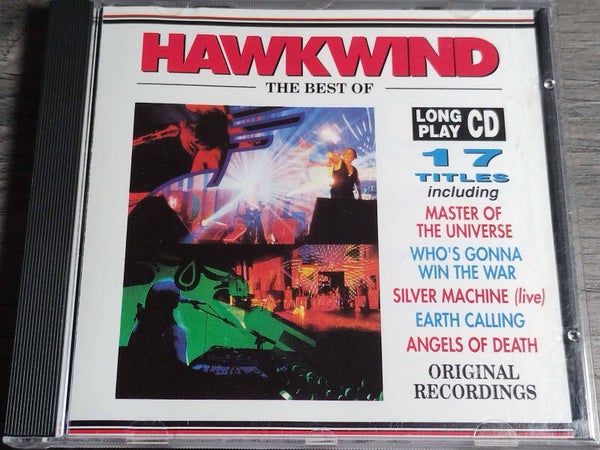 Hawkwind - The Best Of