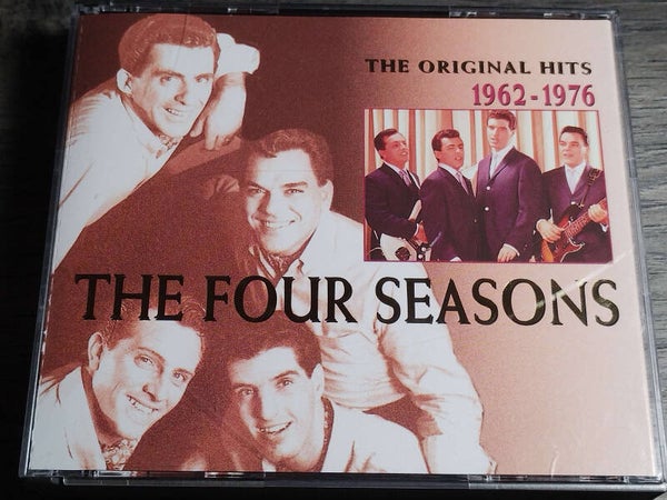 The Four Seasons - The Original Hits 1962-1976 (2CD)