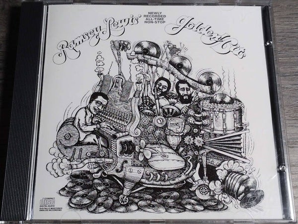 Ramsey Lewis - Golden Hits