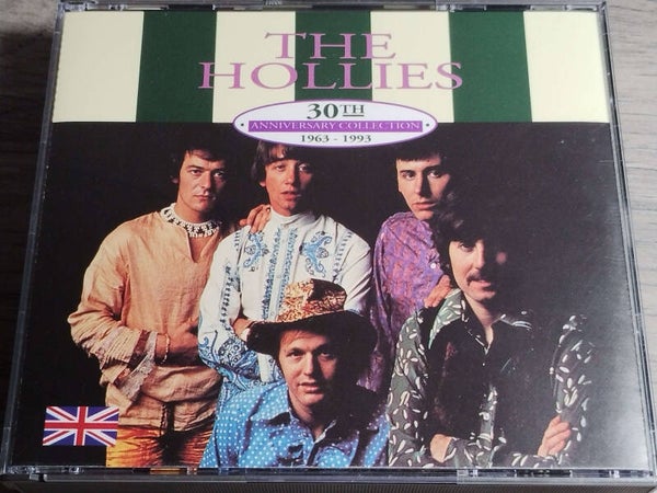 The Hollies - 30th Anniversary Collection 1963-1993 (3 CD)