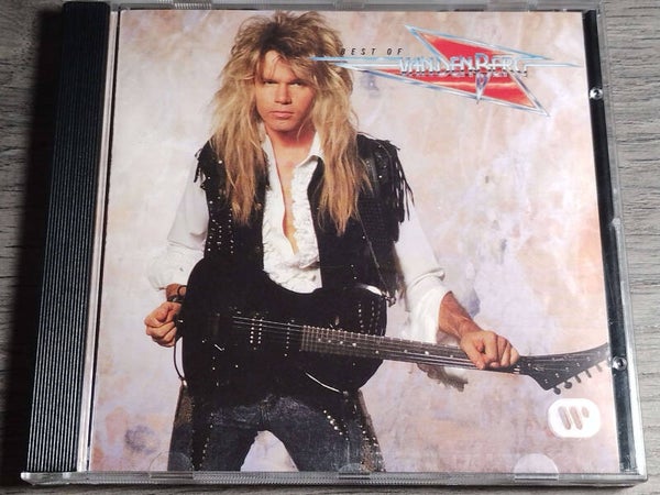 Vandenberg - Best Of Vandenberg
