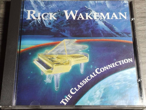 Rick Wakeman - The Classical Connection