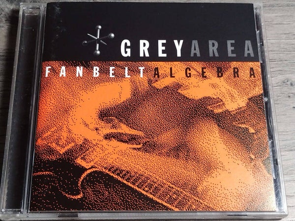 Greyarea - Fanbelt Algebra