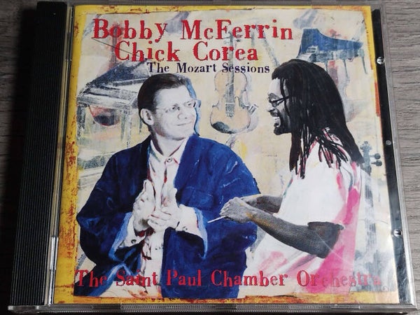 Bobby McFerrin & Chick Corea -The Mozart Sessions