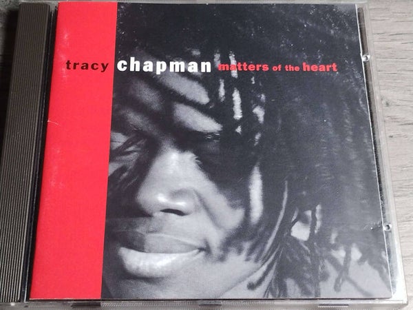 Tracy Chapman - Matters Of the Heart