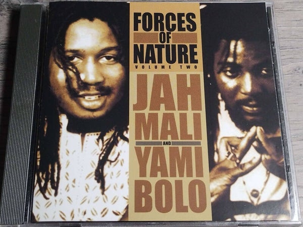 Jah Mali And Yami Bolo - Forces Of Nature Volume Two