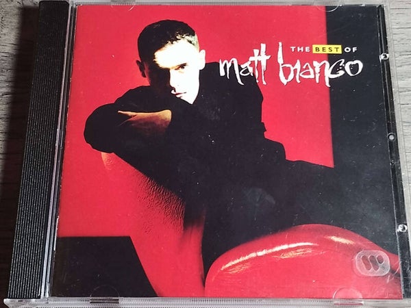 Matt Bianco - The Best Of