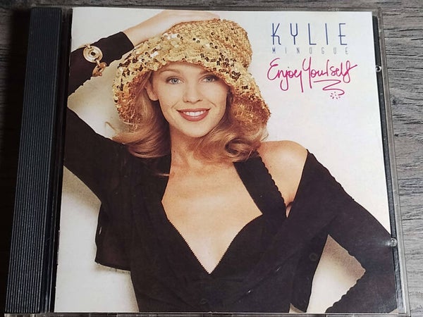 Kylie Minogue - Enjoy Yourself