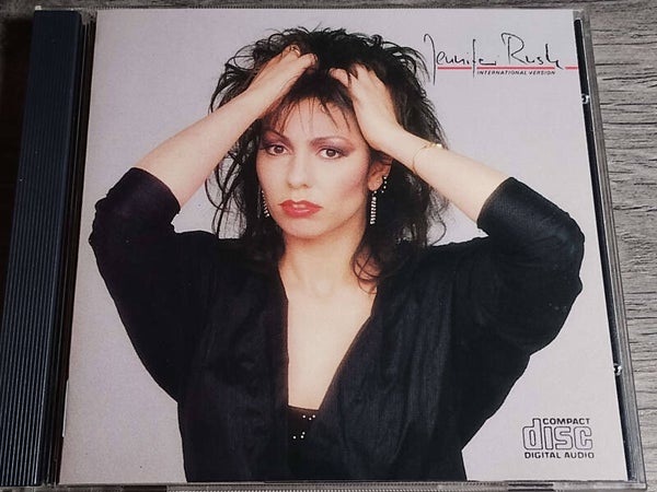 Jennifer Rush - Jennifer Rush (International Version)