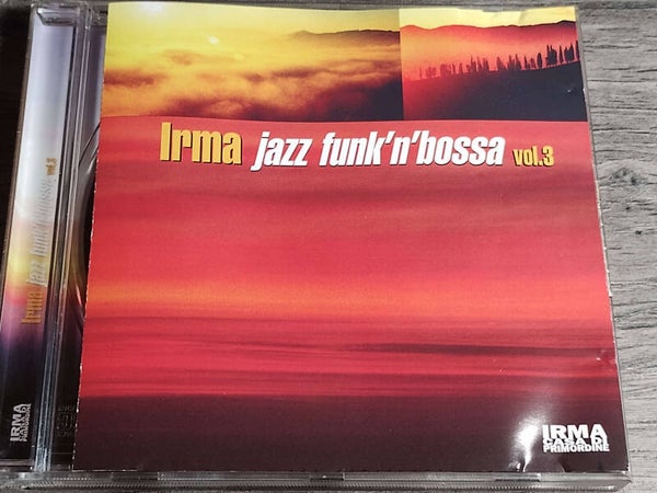 Irma Jazz Funk 'n' Bossa Vol.3