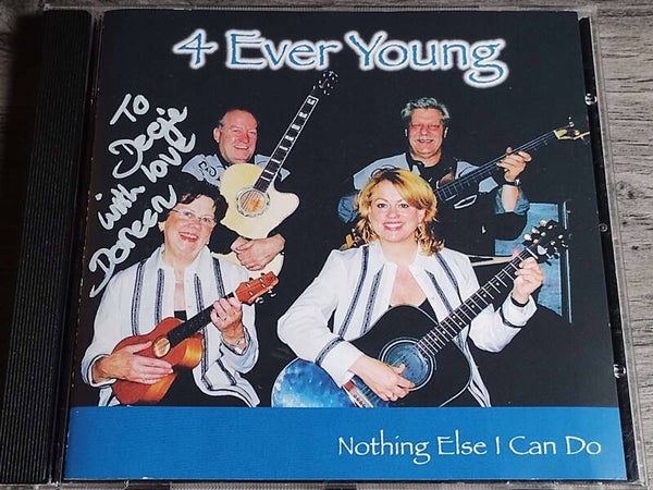 4 Ever Young - Nothing Else I Can Do