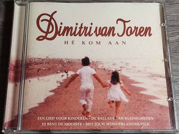 Dimitri Van Toren - He Kom Aan