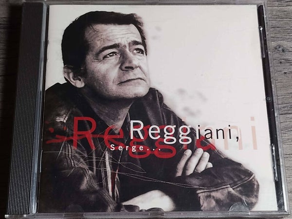 Serge Reggiani - Reggiani Serge