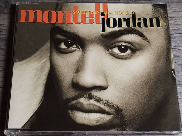 Montell Jordan - Something 4 Da Honeyz (CD single)