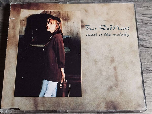 Iris Dement - Sweet Is The Melody (CD Single)