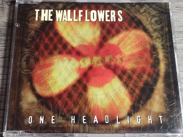 The Wallflowers - One Headlight (CD Single)