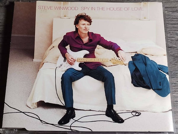 Steve Winwood - Spy In The House Of Love (CD Single)