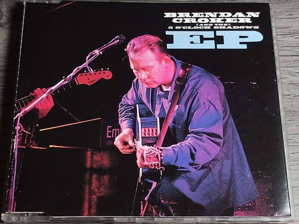 Brendan Croker & The 5 O' Clock Shadows - EP