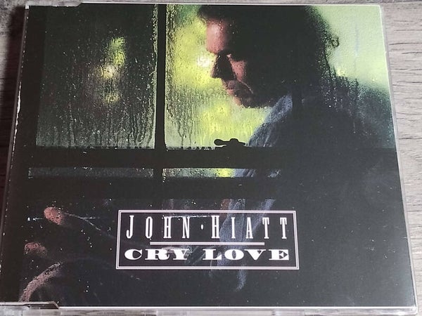John Hiatt - Cry Love