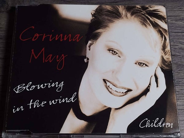 Corinna May - Blowing In The Wind (CD Single)