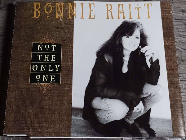 Bonnie Raitt - Not The Only One (EP)