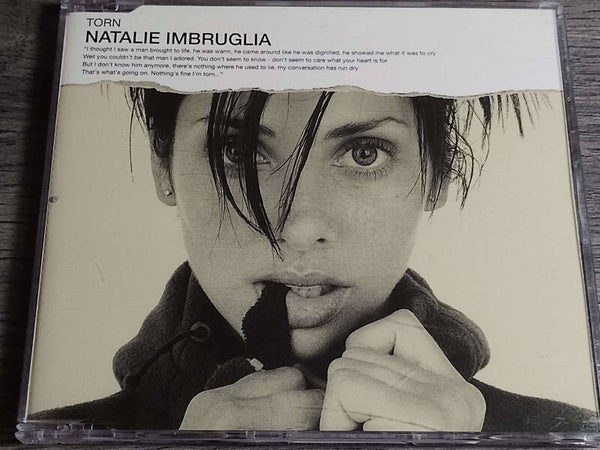Natalie Imbruglia - Torn (CD Single)